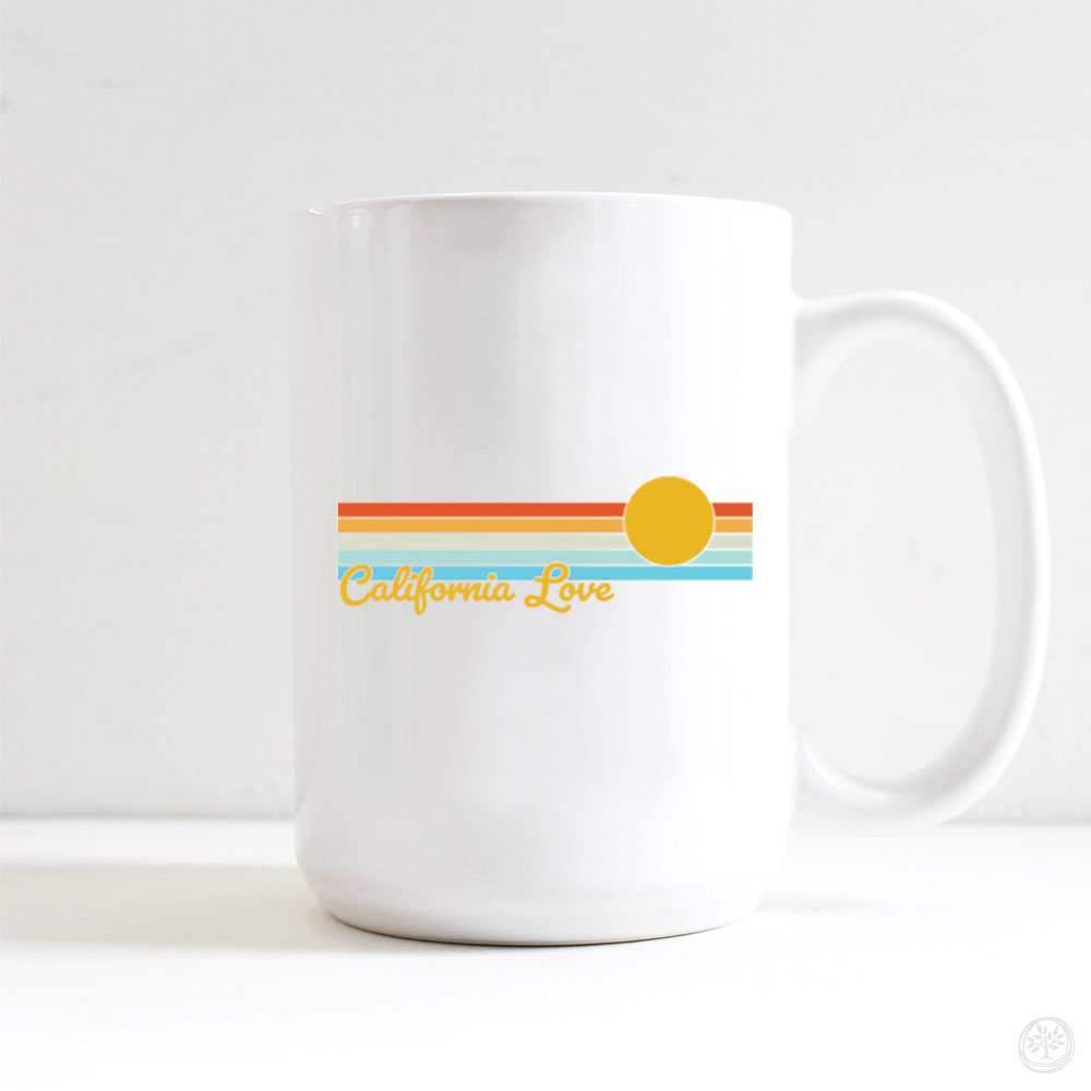 California Love Mug