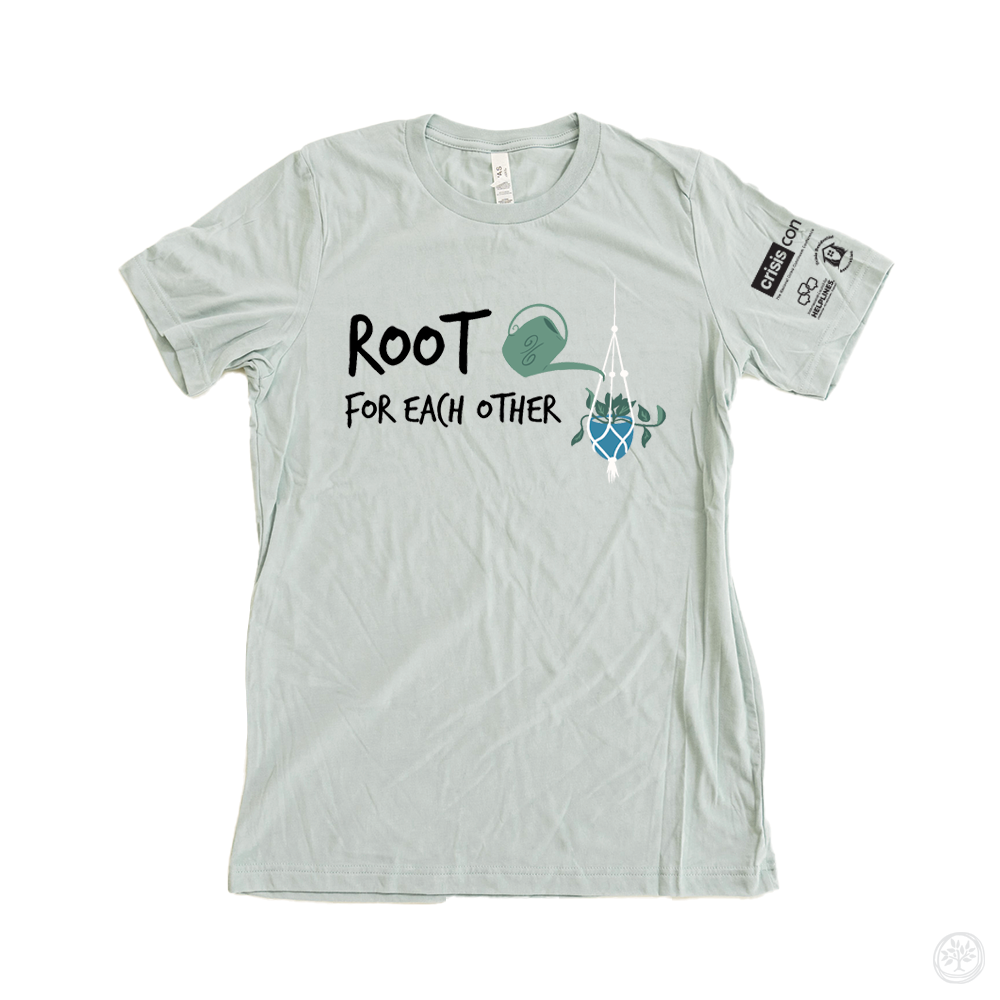 Root For Each Other Apparel