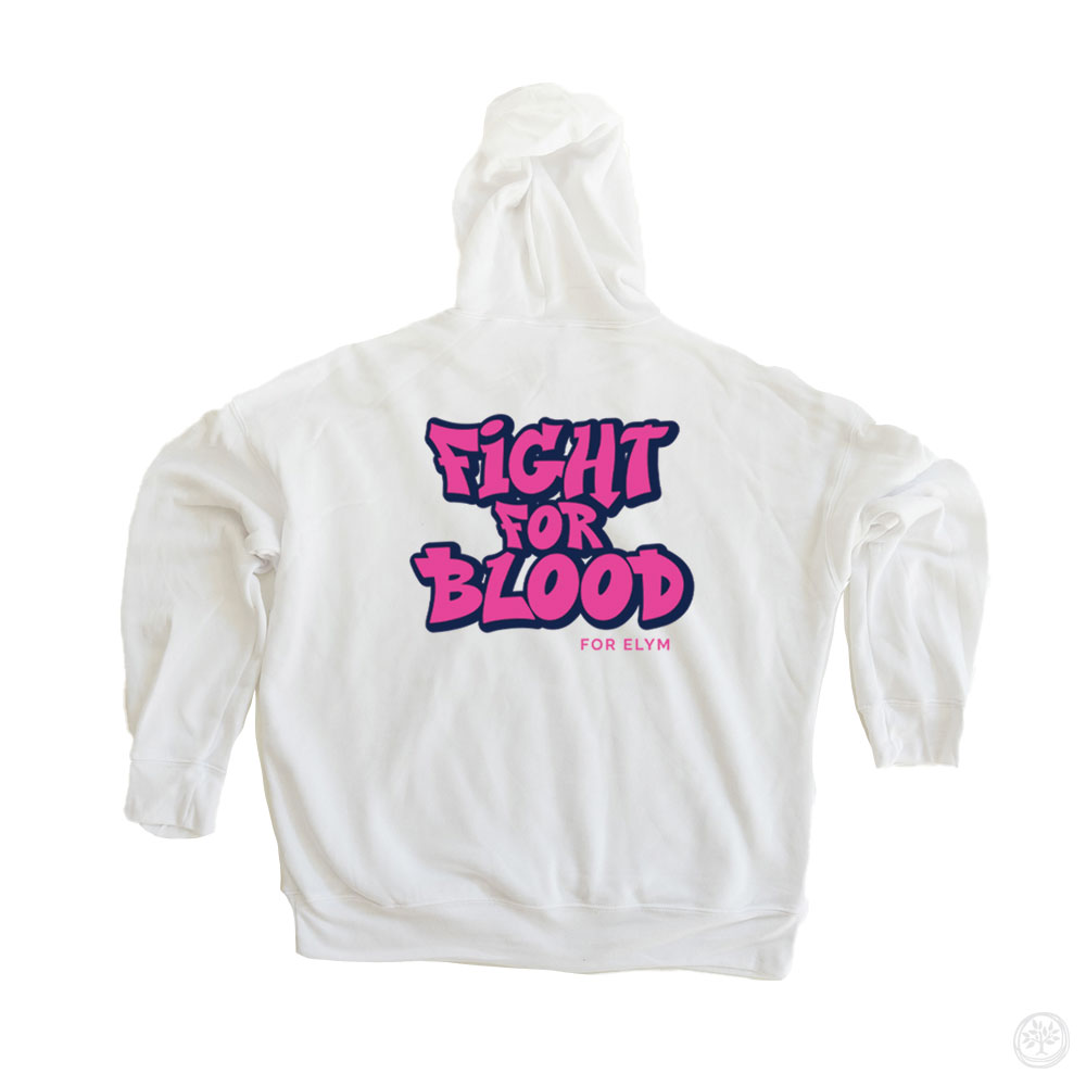 Fight For Blood Super Soft Hoodies