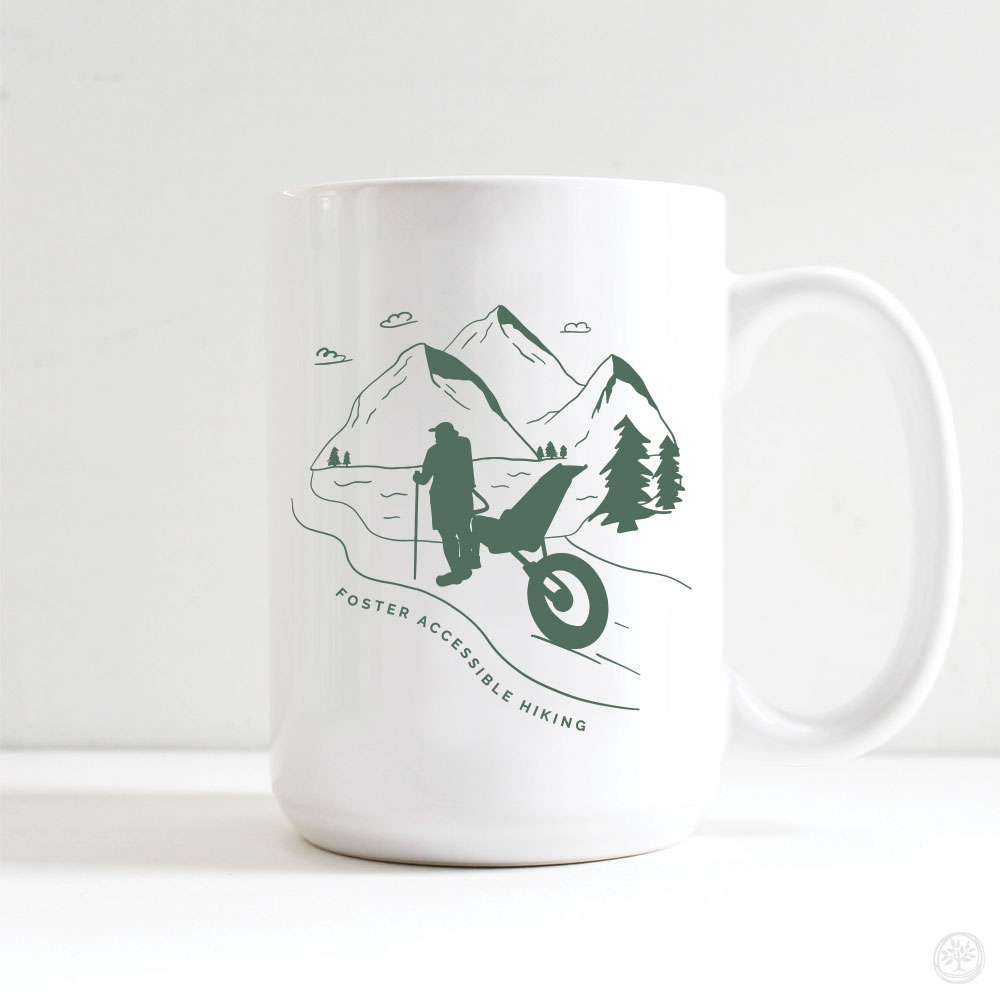 Foster Accessible Hiking Mug