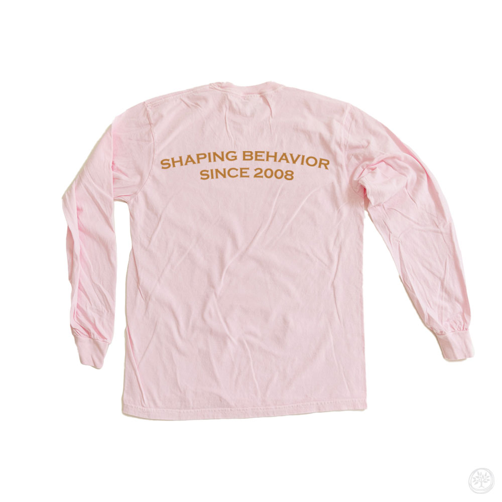 IABA Comfort Colors L/S CauseTees