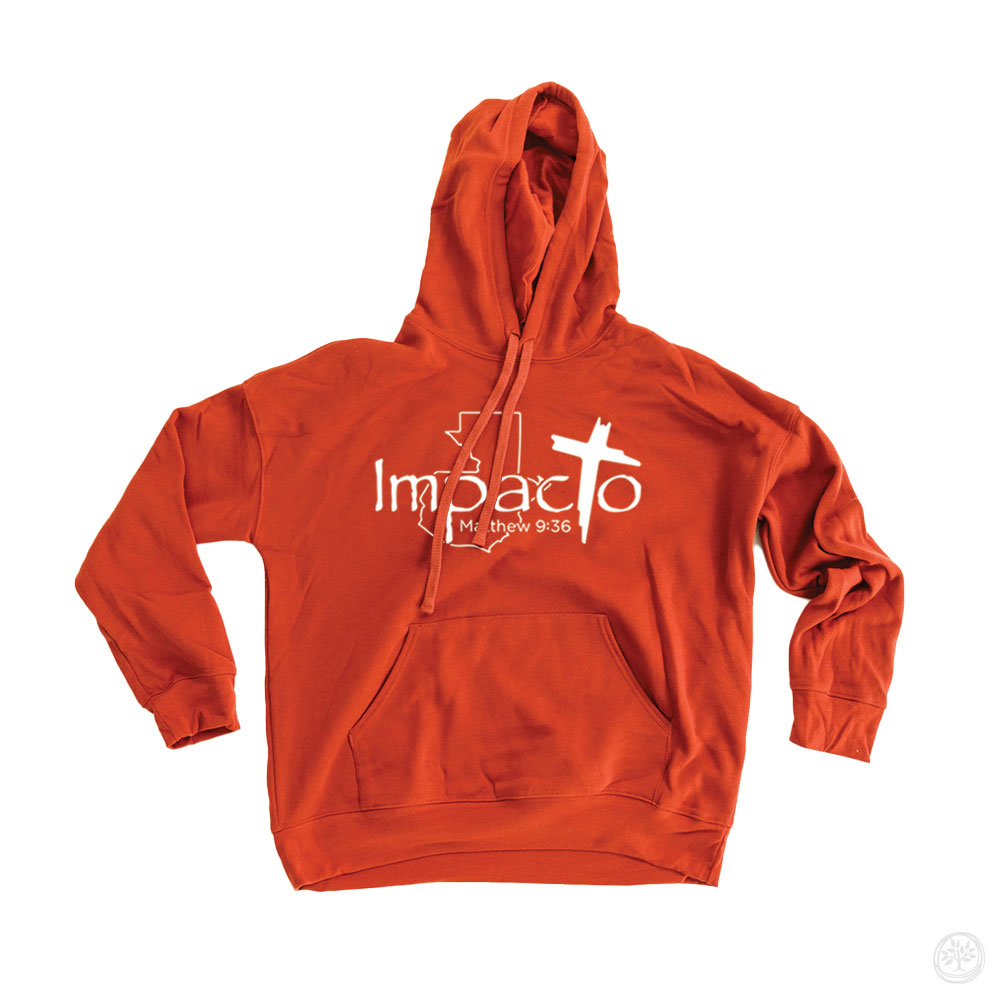 Impacto Ministry Inc. Super Soft Hoodies