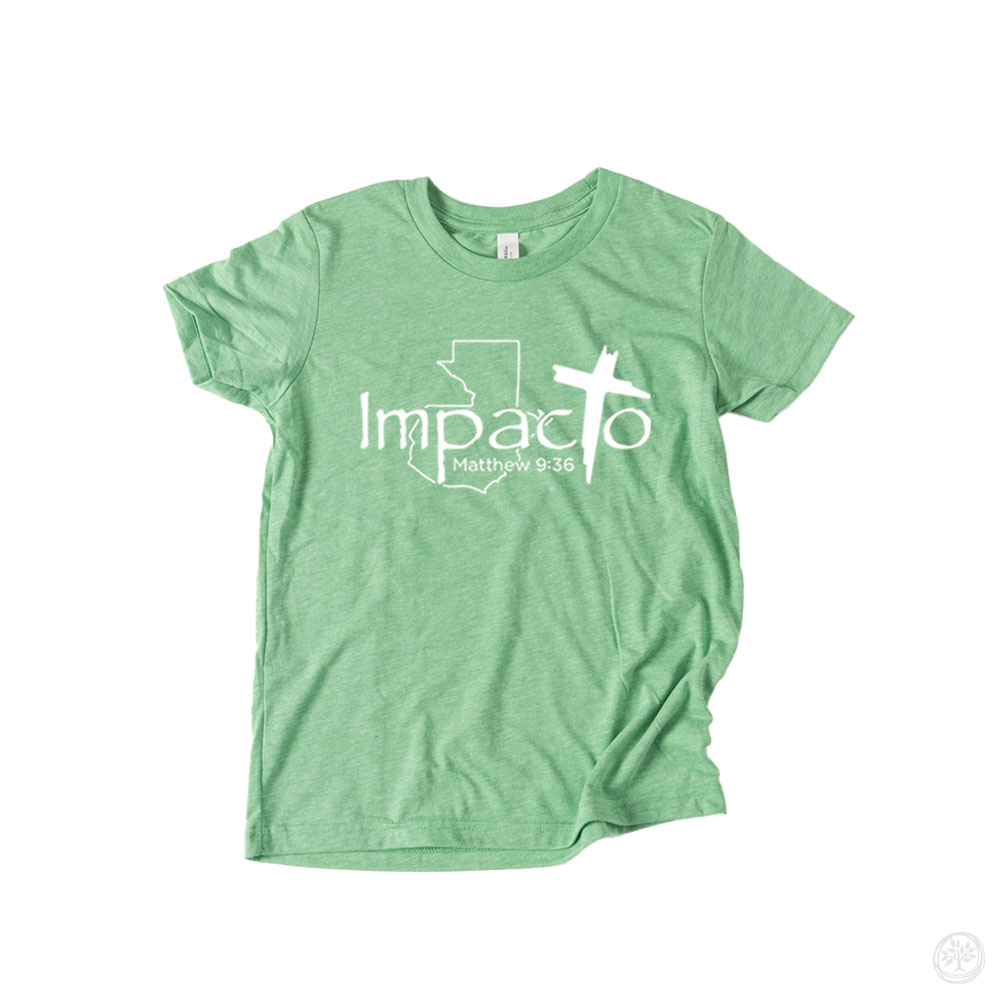 Impacto Kids CauseTees