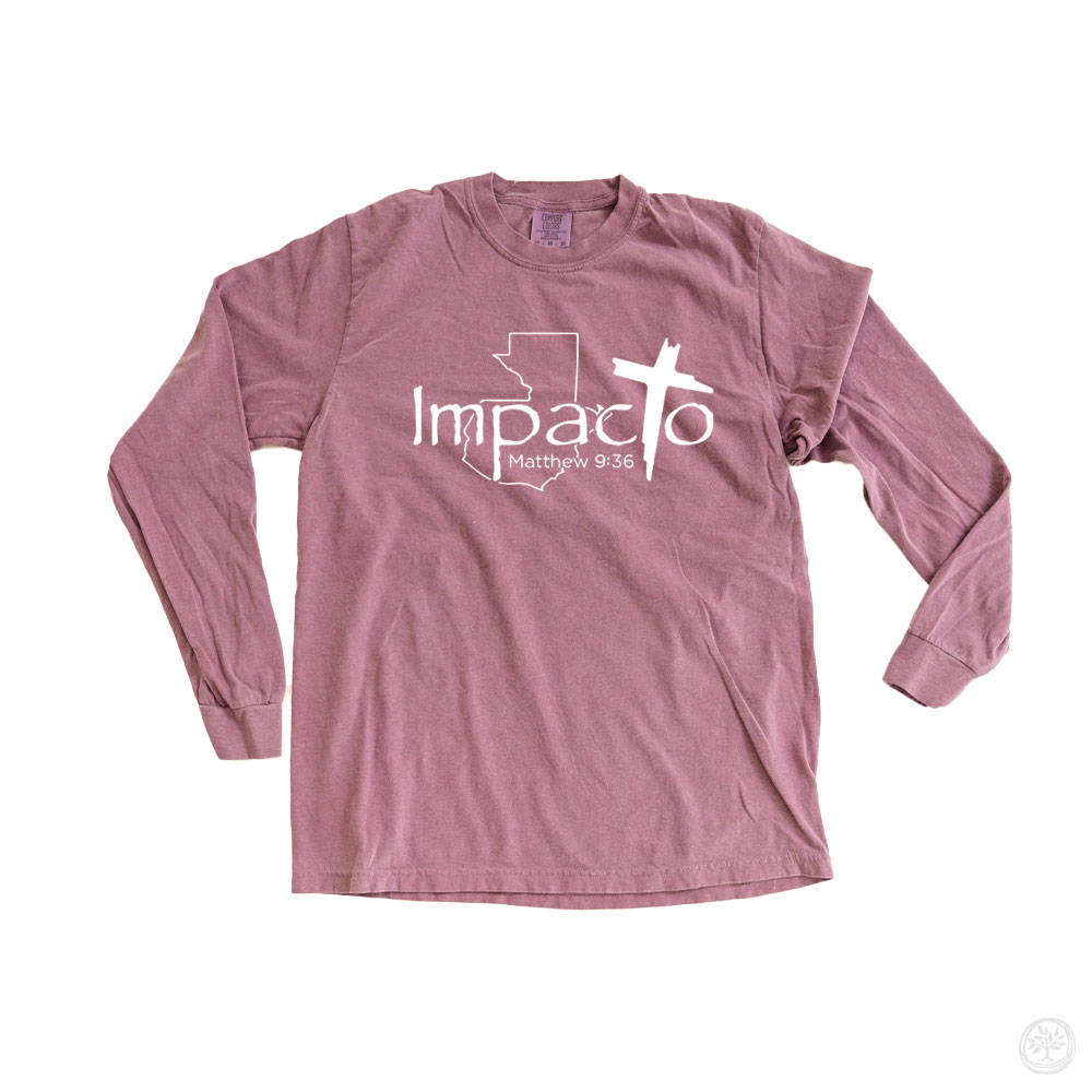 Impacto Ministry Inc. L/S CauseTees