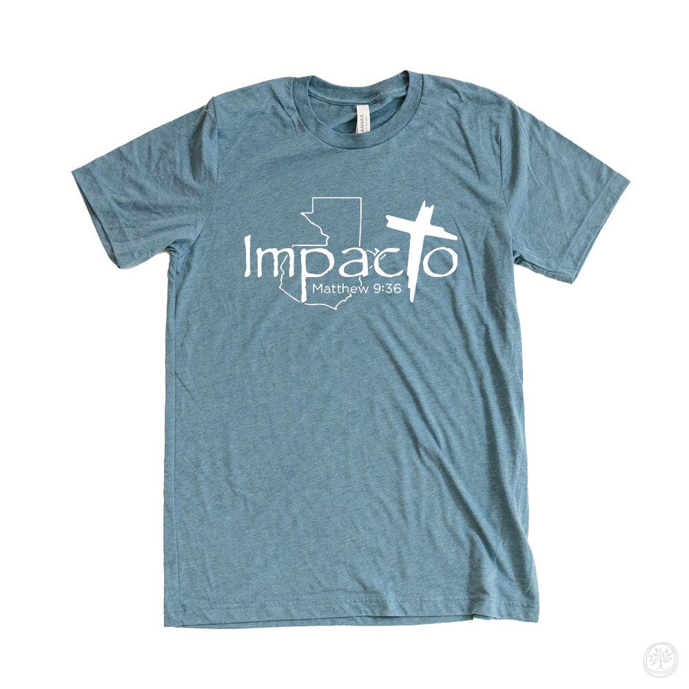 Impacto Ministry Inc. CauseTees