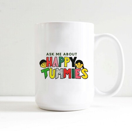 Impacto Ministry Inc. Happy Tummies Mug