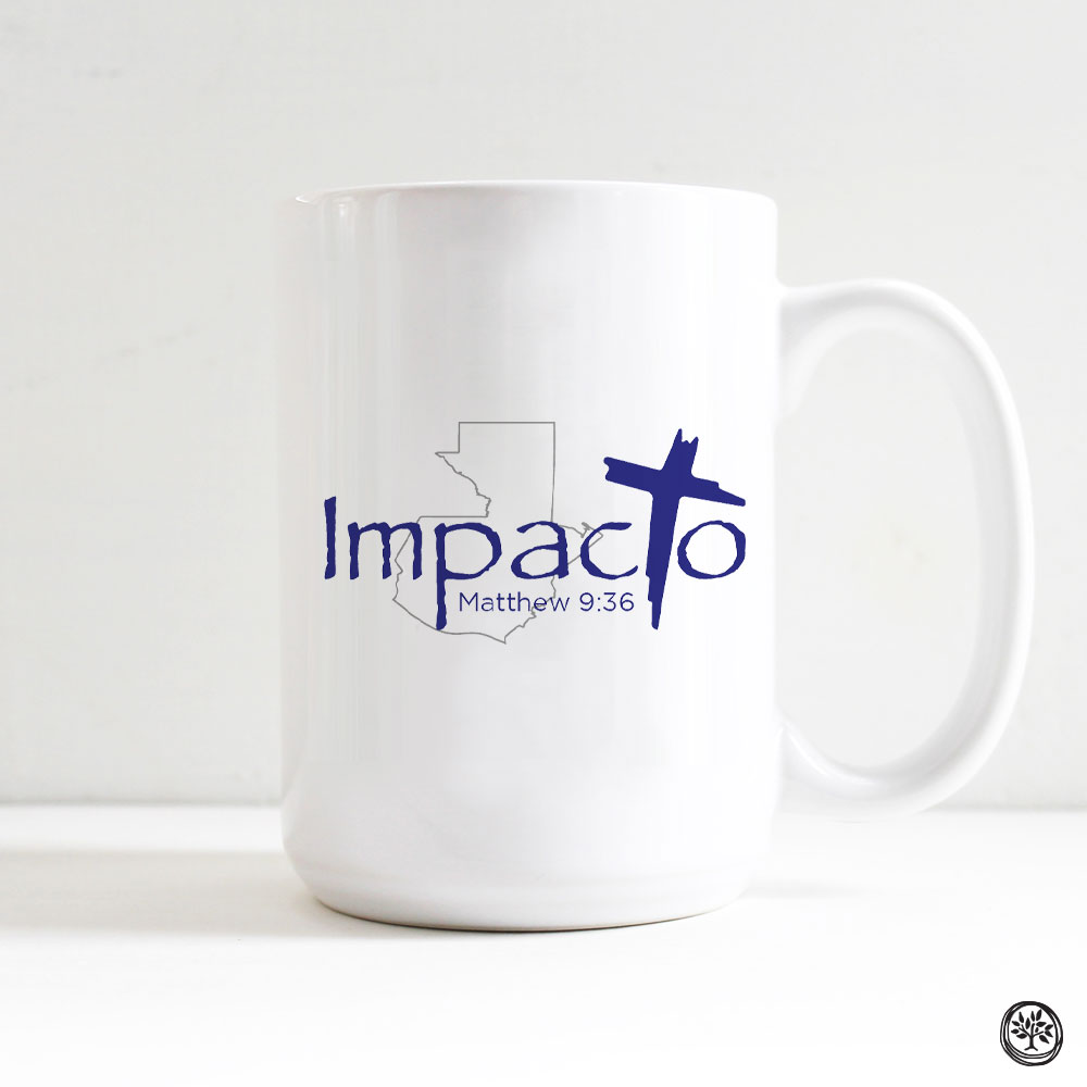Impacto Ministry Inc. Mug