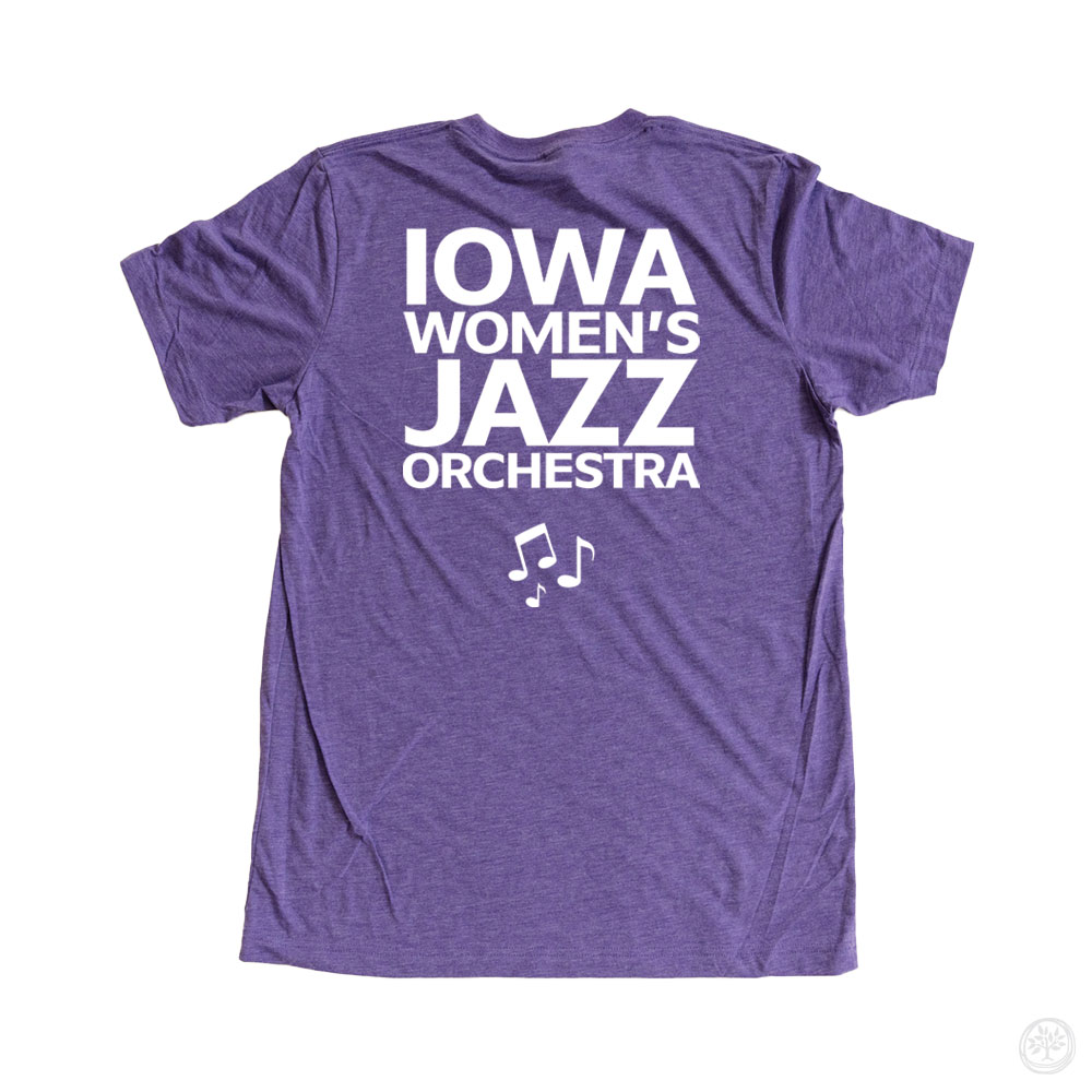 IWJO Super Soft CauseTee