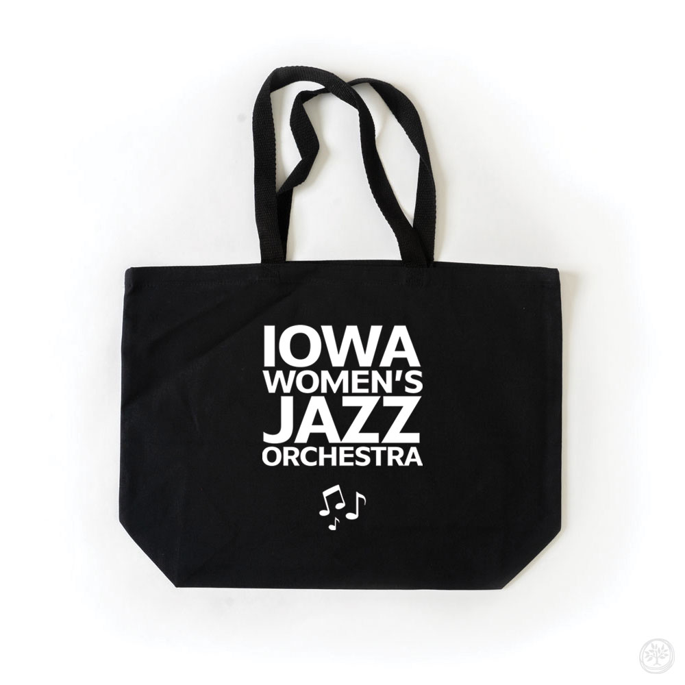 IWJO Canvas Totes