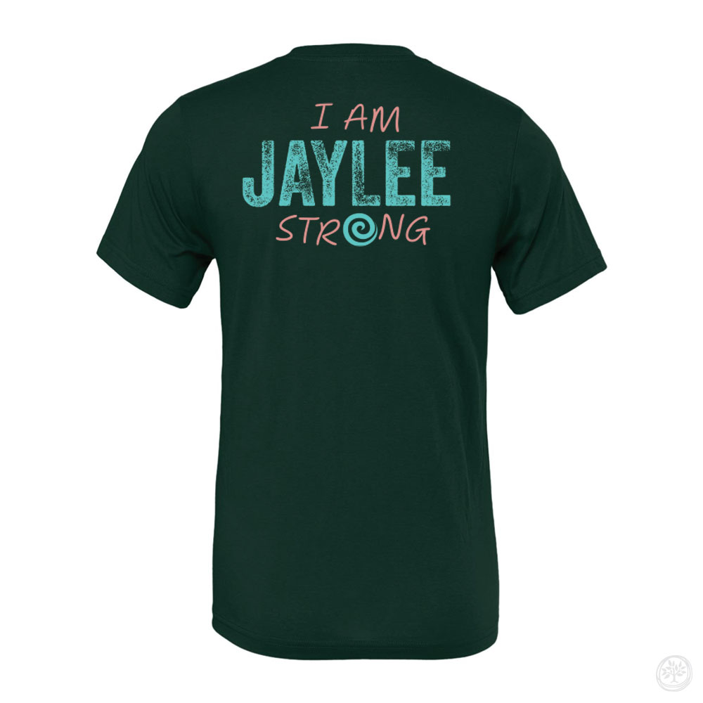 Jaylee Strong 2025 Premium Jersey CauseTees