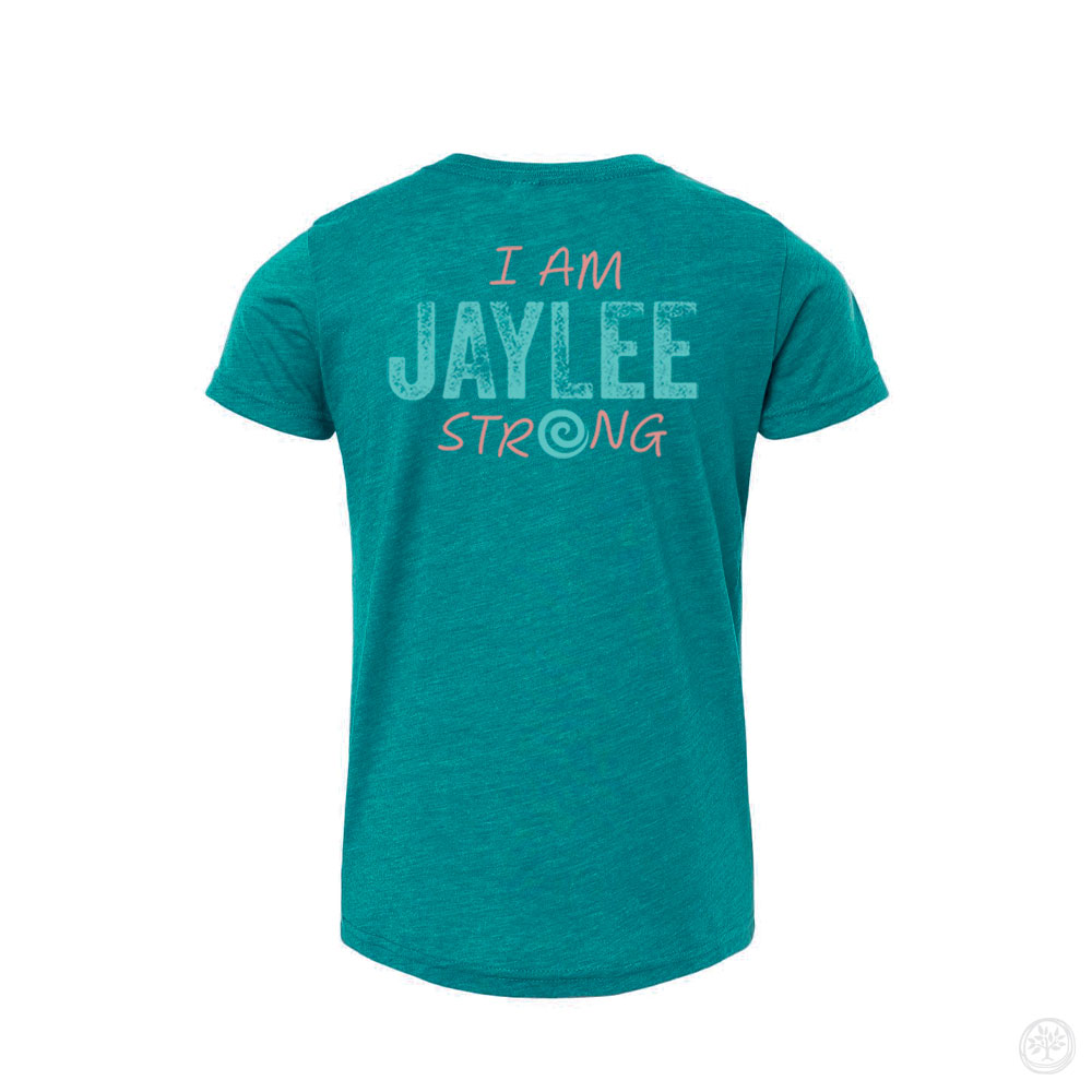 Jaylee Strong 2025 KIDS Super Soft CauseTees