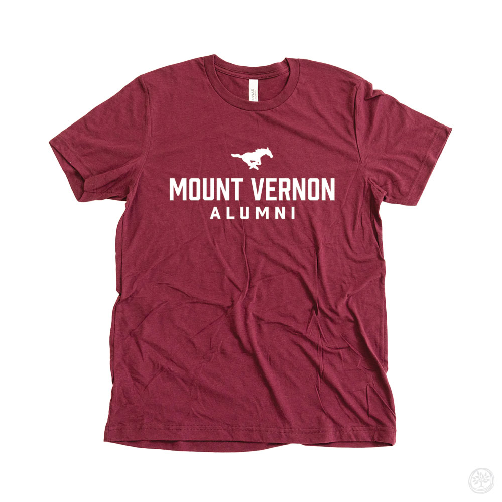 Mount Vernon Alumni - Customizable