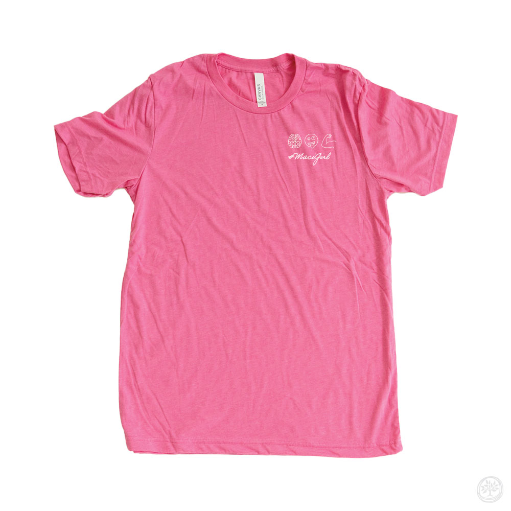 Maci's Journey Super Soft CauseTees