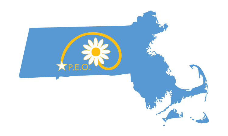 Massachusetts State Chapter P.E.O. | 2025