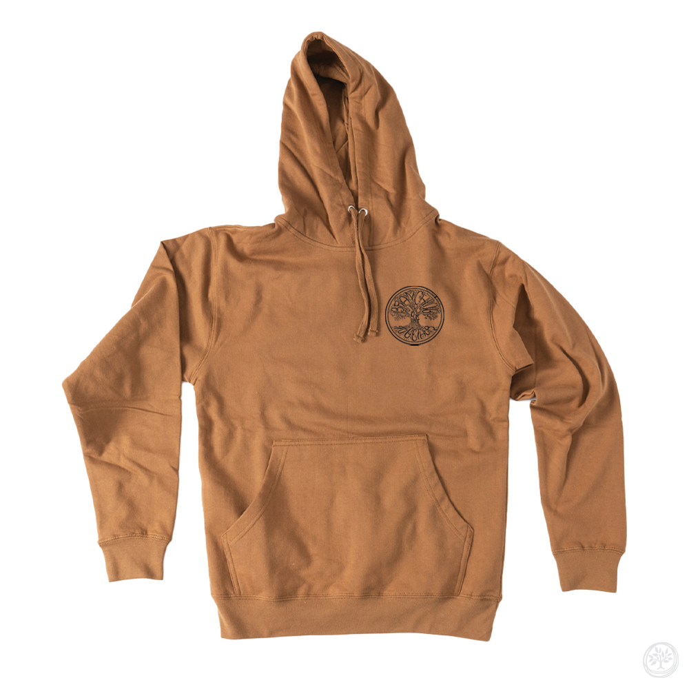 Branching Out Together Classic Hoodies