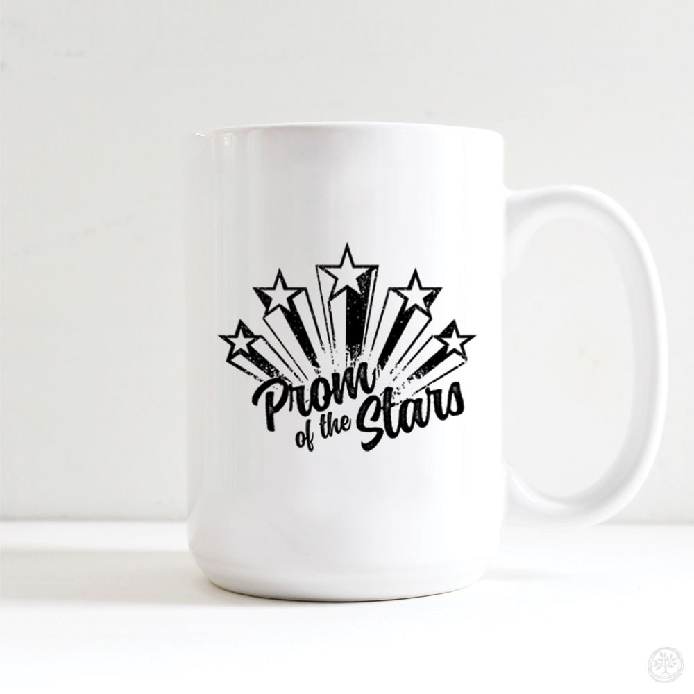 Prom of the Stars Mug