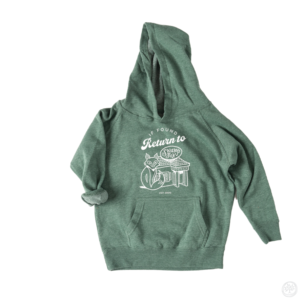 Swamp Fox KIDS Super Soft Hoodie