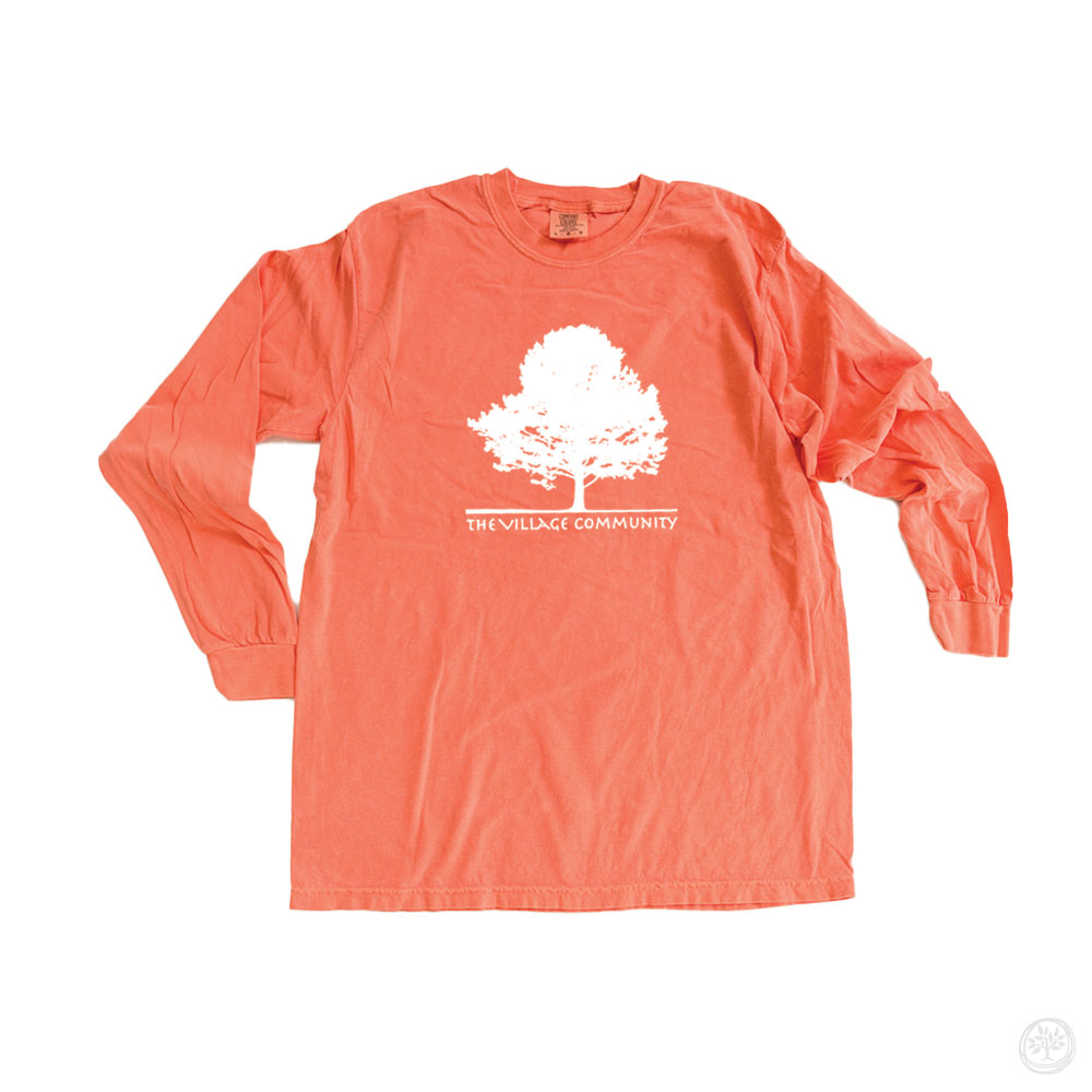 The Village Community L/S CauseTees