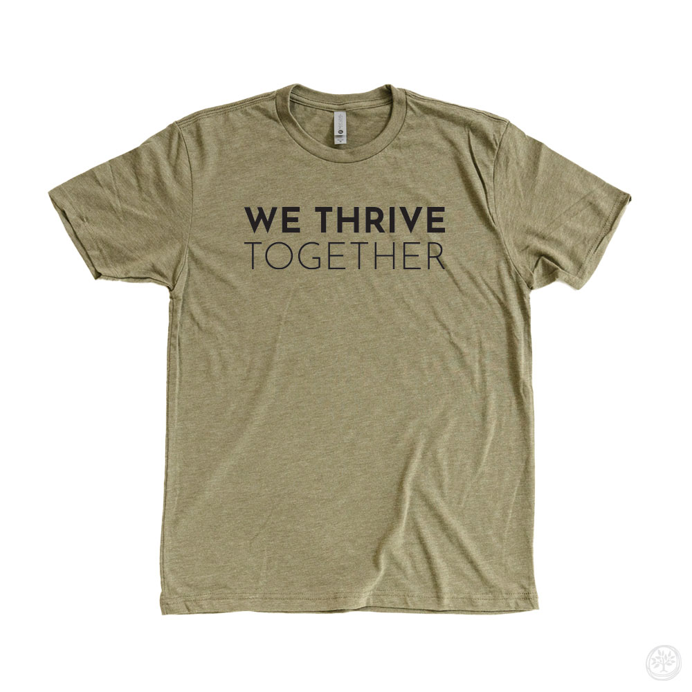 We Thrive Together