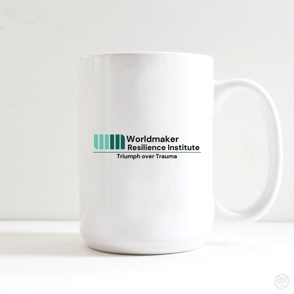 Worldmaker Resilience Institute Mug